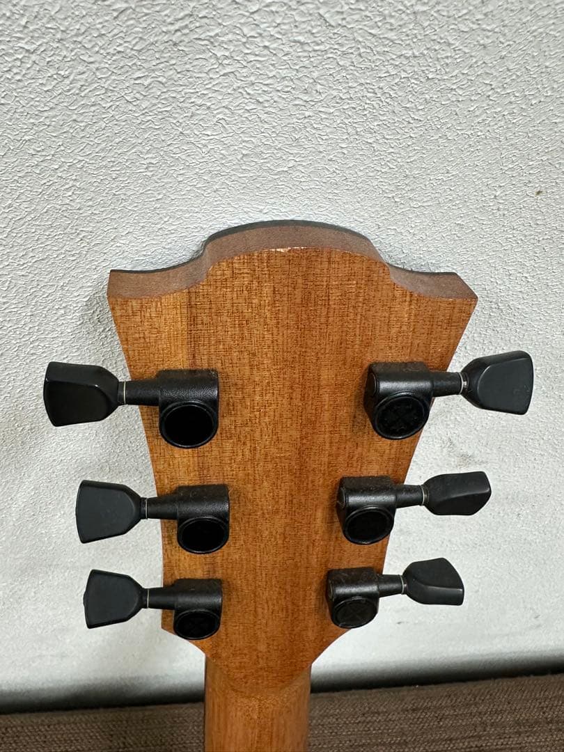 ⑦【美品】LAG Tramontane ギター　T70A エレアコ