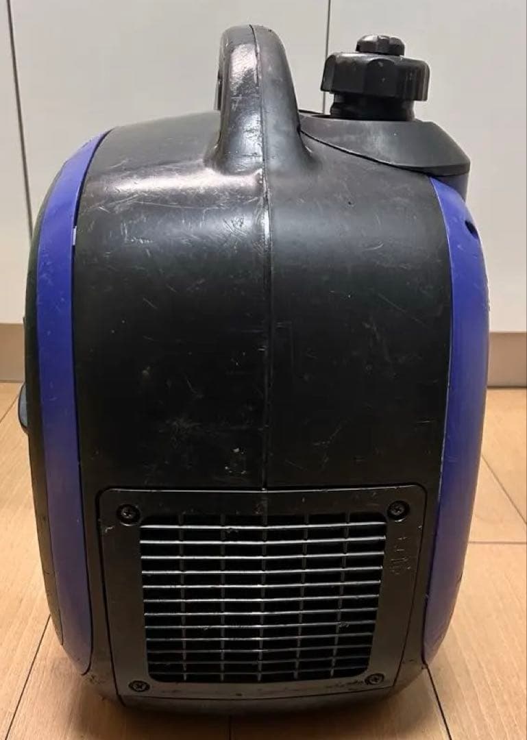 YAMAHA インバーター発電機 EF16HIS