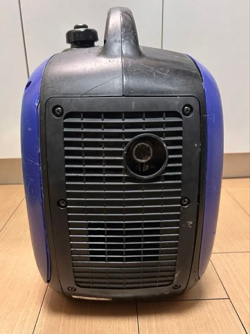 YAMAHA インバーター発電機 EF16HIS