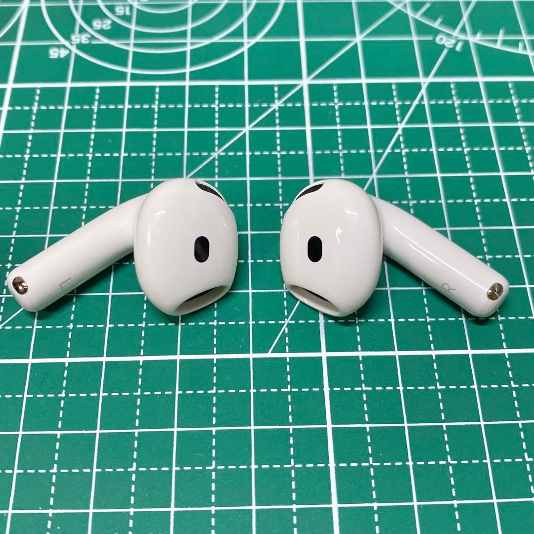 AirPods4 第4世代エアポッズ第四世代両耳のみ(ANC無し)