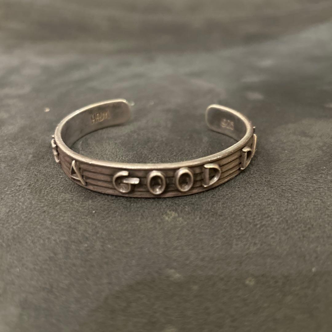 ハリウッドランチマーケット　HAVE A GOOD DAY バングル