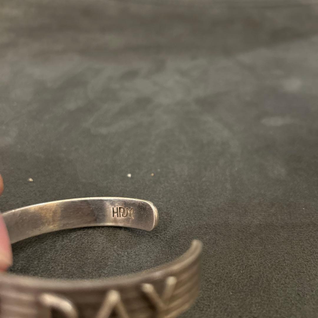 ハリウッドランチマーケット　HAVE A GOOD DAY バングル