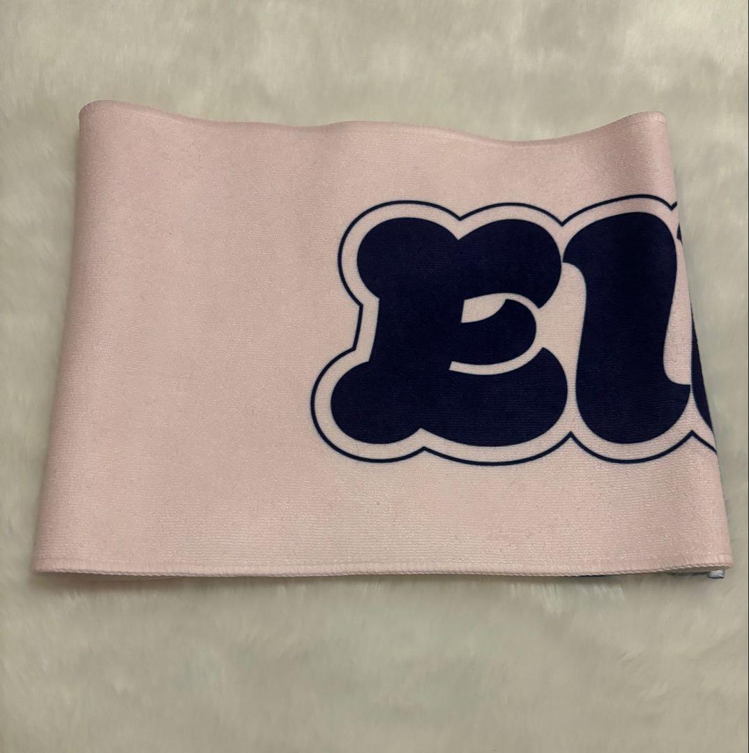 MAZZEL スポ男 EIKI マフラータオル