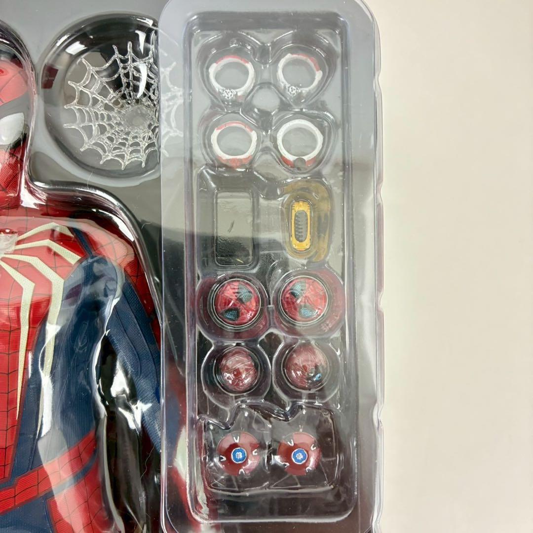 【未使用】ホットイズ MARVEL スパイダーマン 1/6スケール アドバンスト