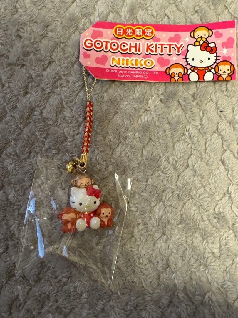 【新品未使用】ご当地キティ　東北セット　まとめ売り（バラ売り不可）