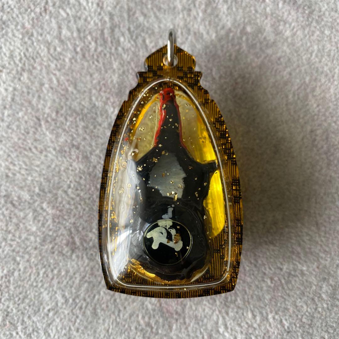 プラクルアン 精霊ンガン LPプーン師 レア品 愛 成功 ビジネス運 御守り