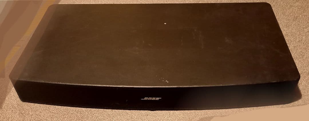 BOSE SOLO 15 series II TV　sound system