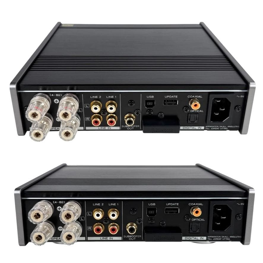 TEAC修理/基板交換済 TEAC ステレオプリメインアンプ AI-301DA