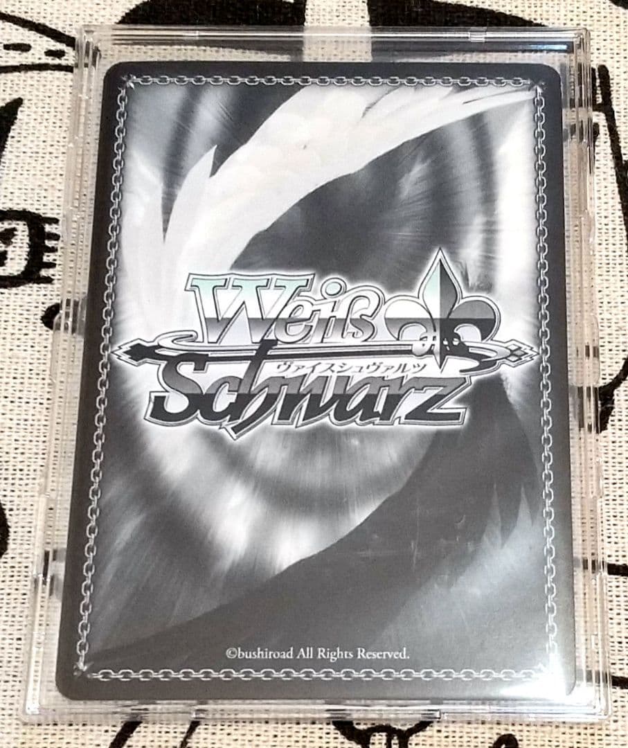 ヴァイスシュヴァルツ 五等分の花嫁 PR 5点セット