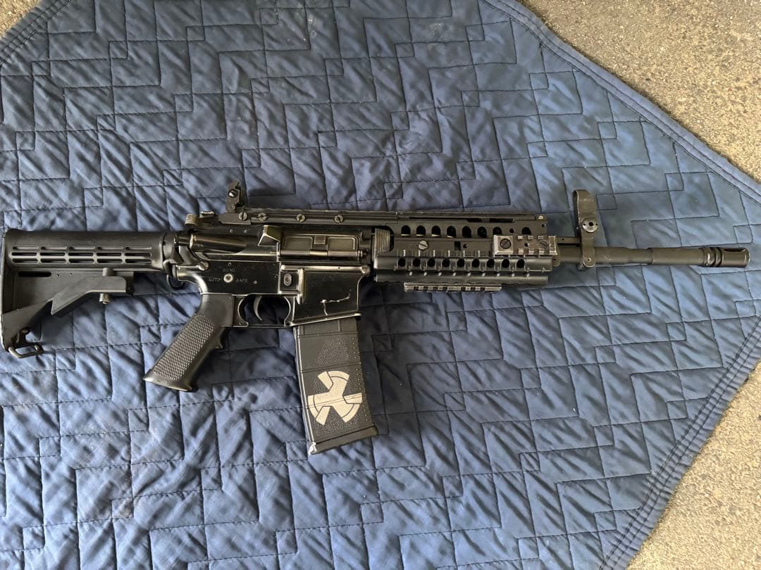 東京マルイ M4 S-SYSTEM 電動ガン