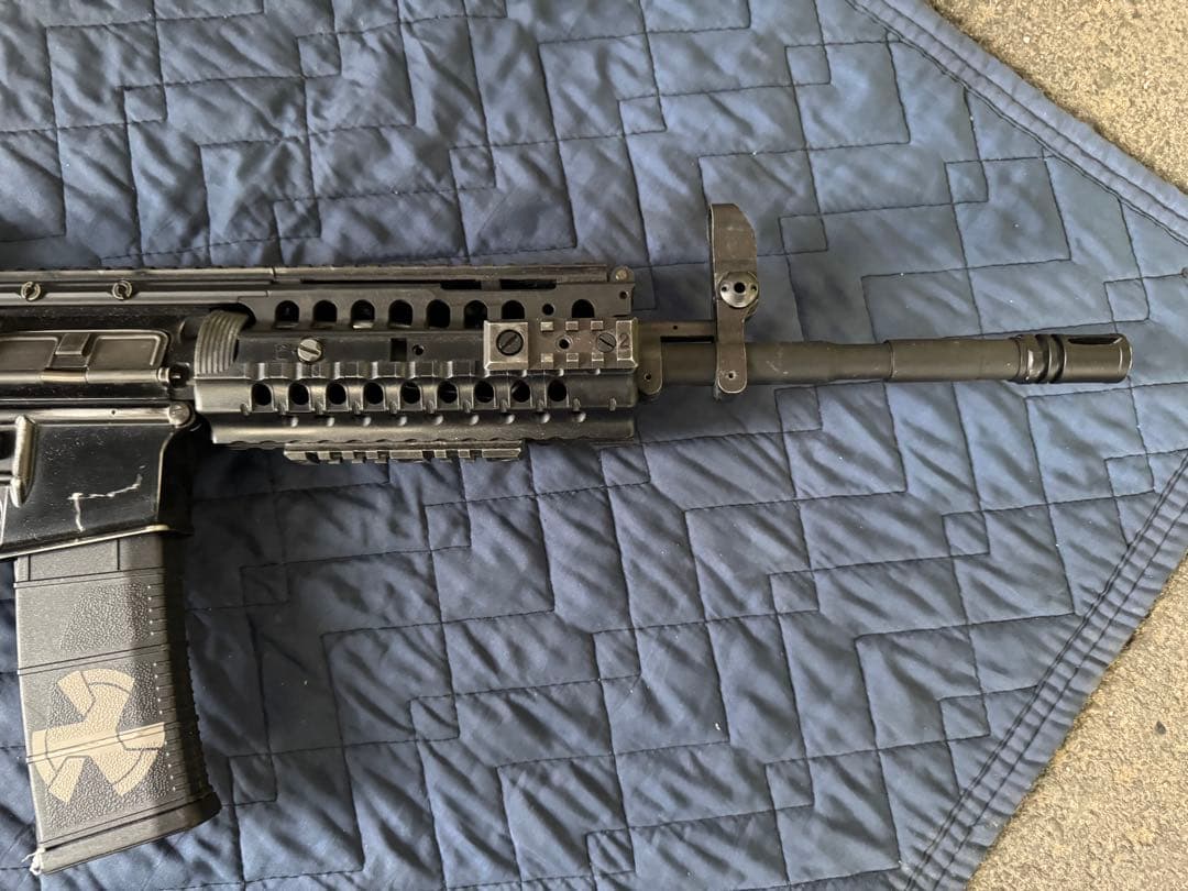 東京マルイ M4 S-SYSTEM 電動ガン