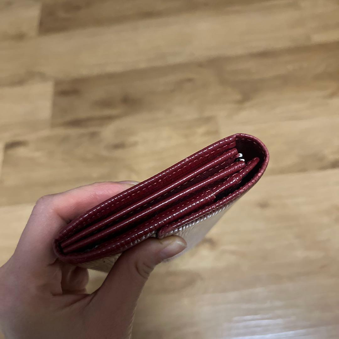 ルイヴィトンエピ長財布