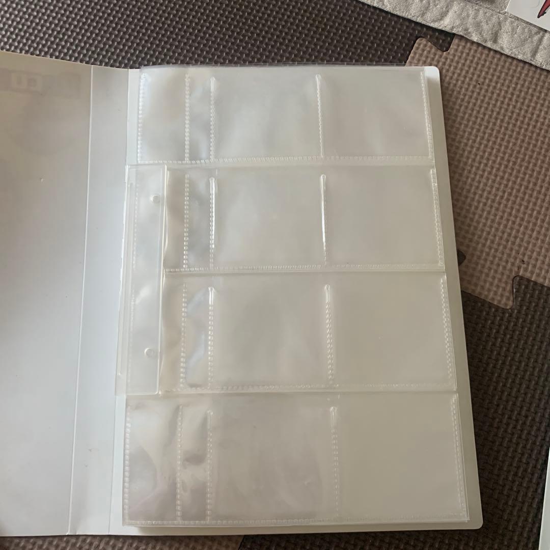 ポケモンパンシール375枚、ホルダー2冊