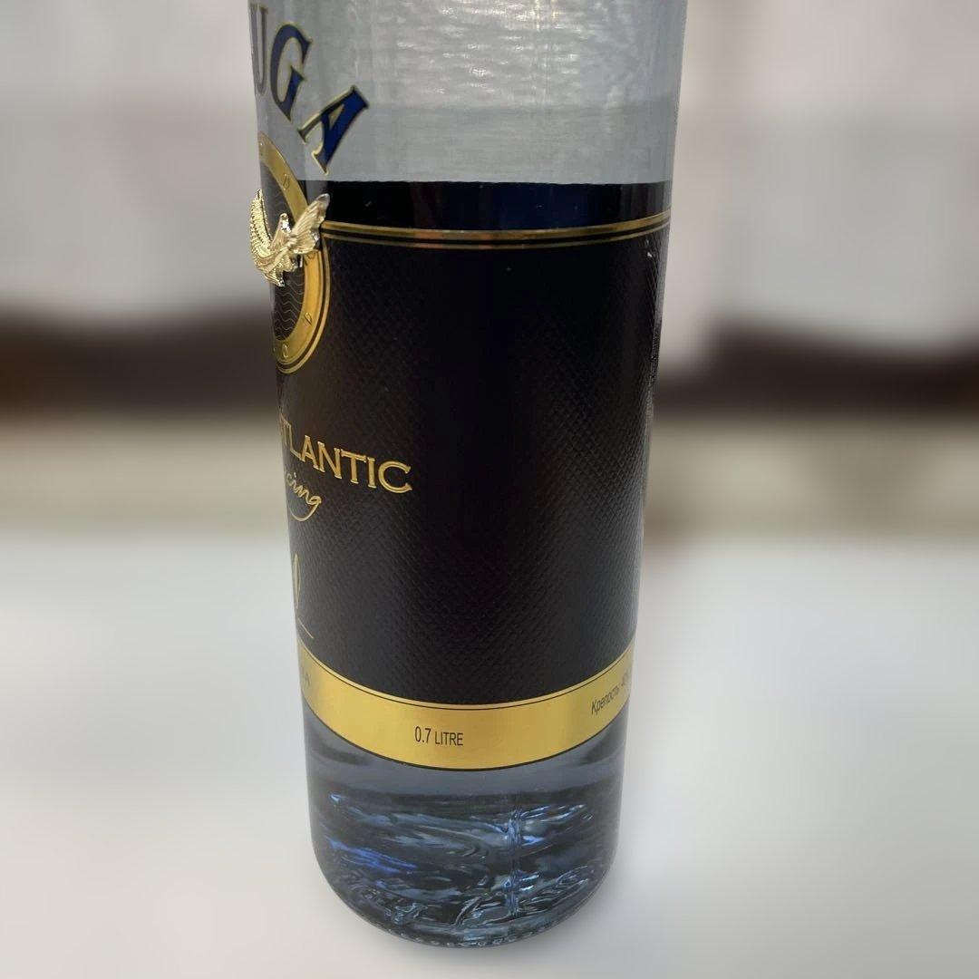 Beluga Transatlantic Racing ウォッカ 0.7L