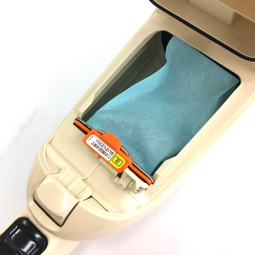 makita マキタ 充電式クリーナー ターボ60 CL113FD 紙パック付