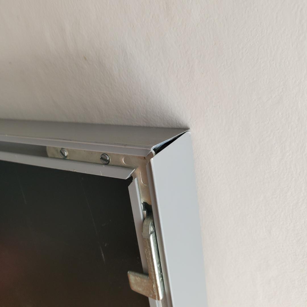 藤城清治 オフセットリト 湿原のミズバショウとこびと 額装 60 正方形 影絵