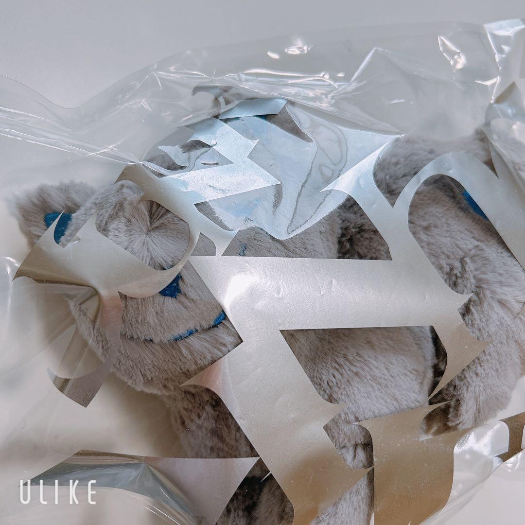 【新品未開封】米津玄師 リイシューねこちゃん BEIGE AND BLUE