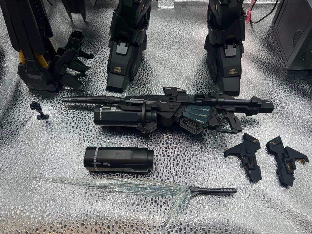 PG ユニコーンガンダム2号機 バンシィ・ノルン 1/60 (LED完成品)