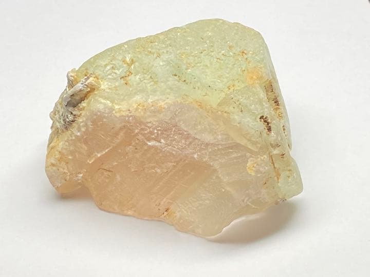 バイカラー　フローライト　79g