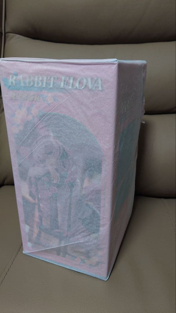 【新品・未開封】Rabbit Flova 1/7 完成品フィギュア