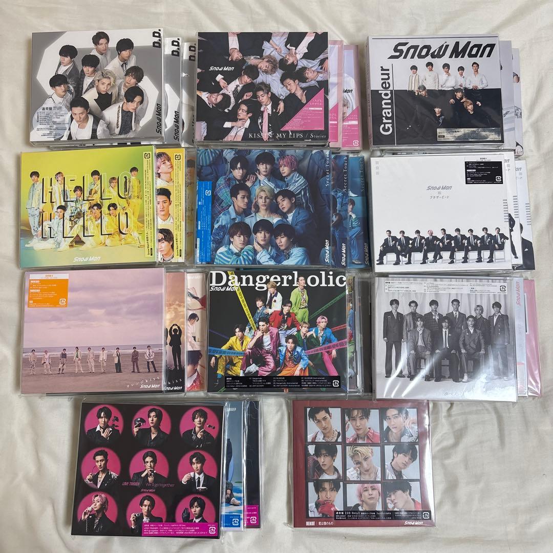  Man シングル CD 31枚セット