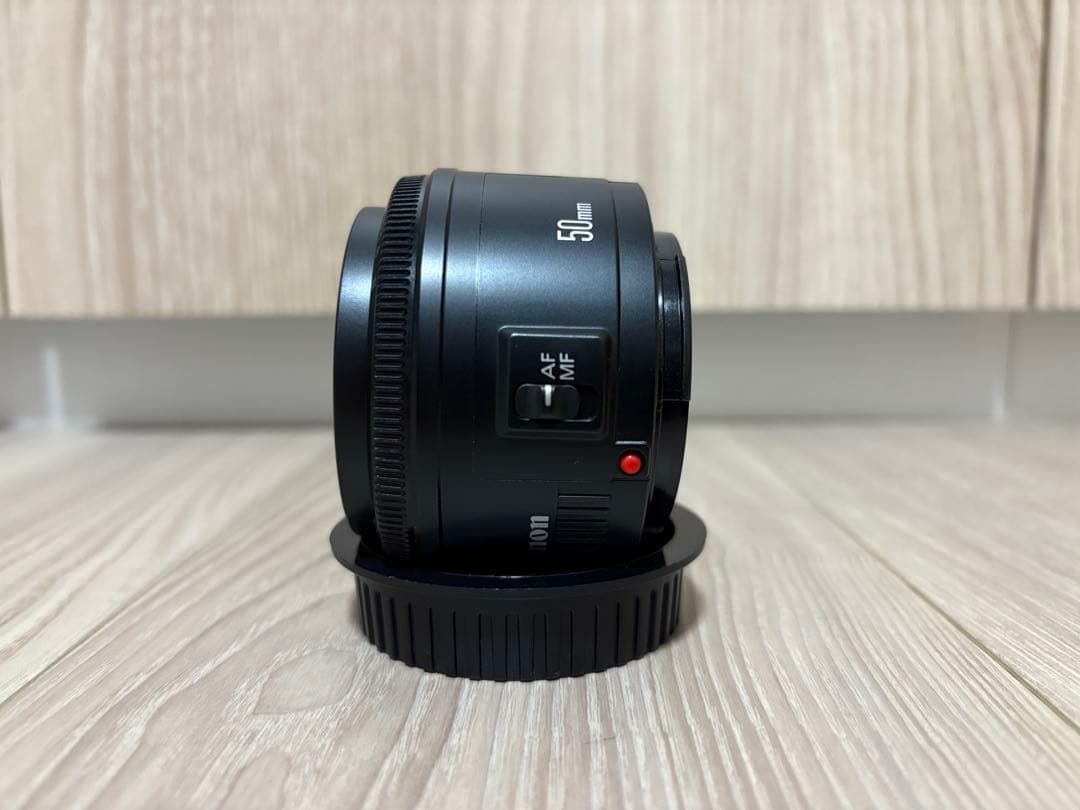 こ*ん様 【超美品】Canon EF50mm F1.8 ii 神レンズ　単焦点