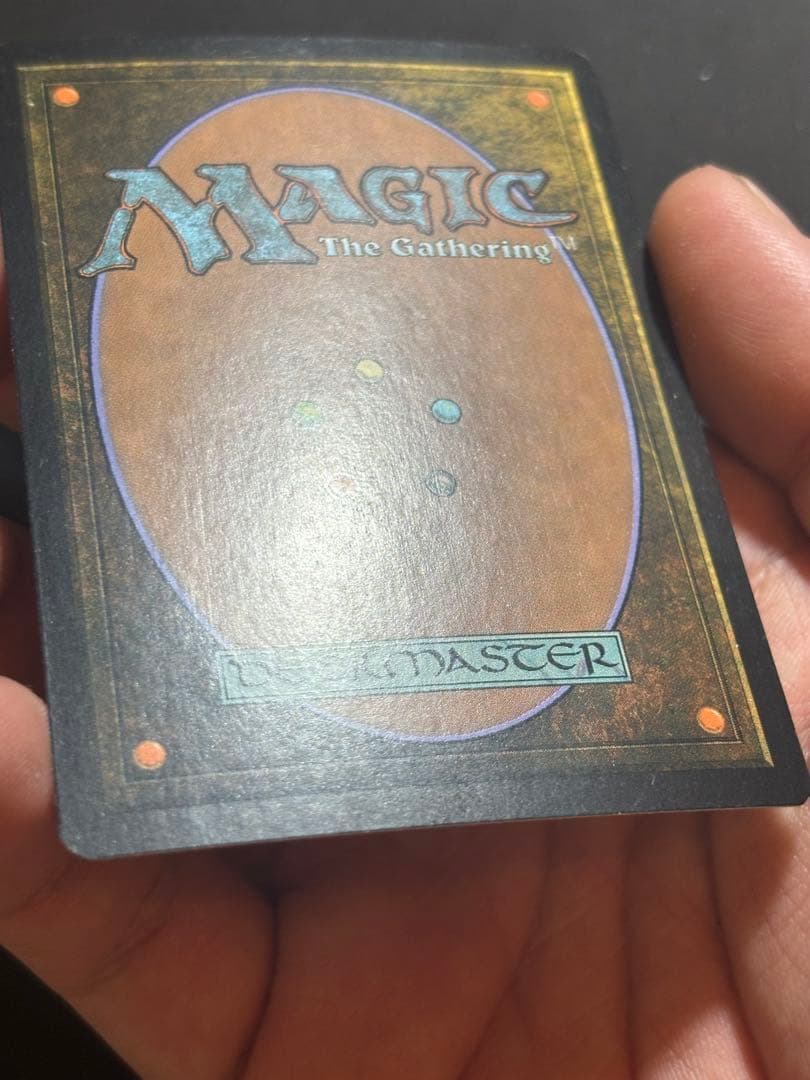 mtg tsp 宝石の洞窟 初版 foil 英語版