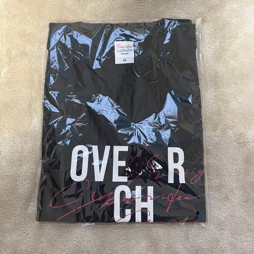 Netflix Glass Heart OVER CHROME Tシャツ