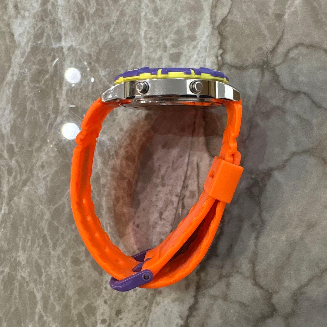 腕時計 CASIO ラバーベルト UV-700/768 ★送料無料