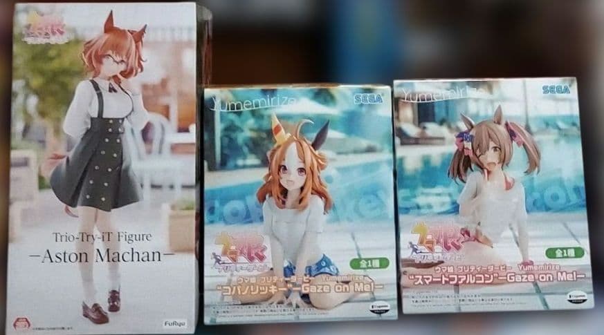 最安値！最新プライズフィギュア24個まとめ売り！