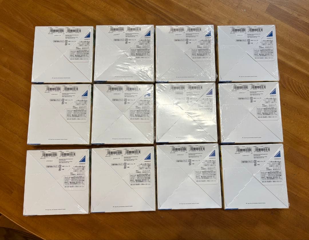 ロルカナ　インクランド探訪　12box シュリンク付き