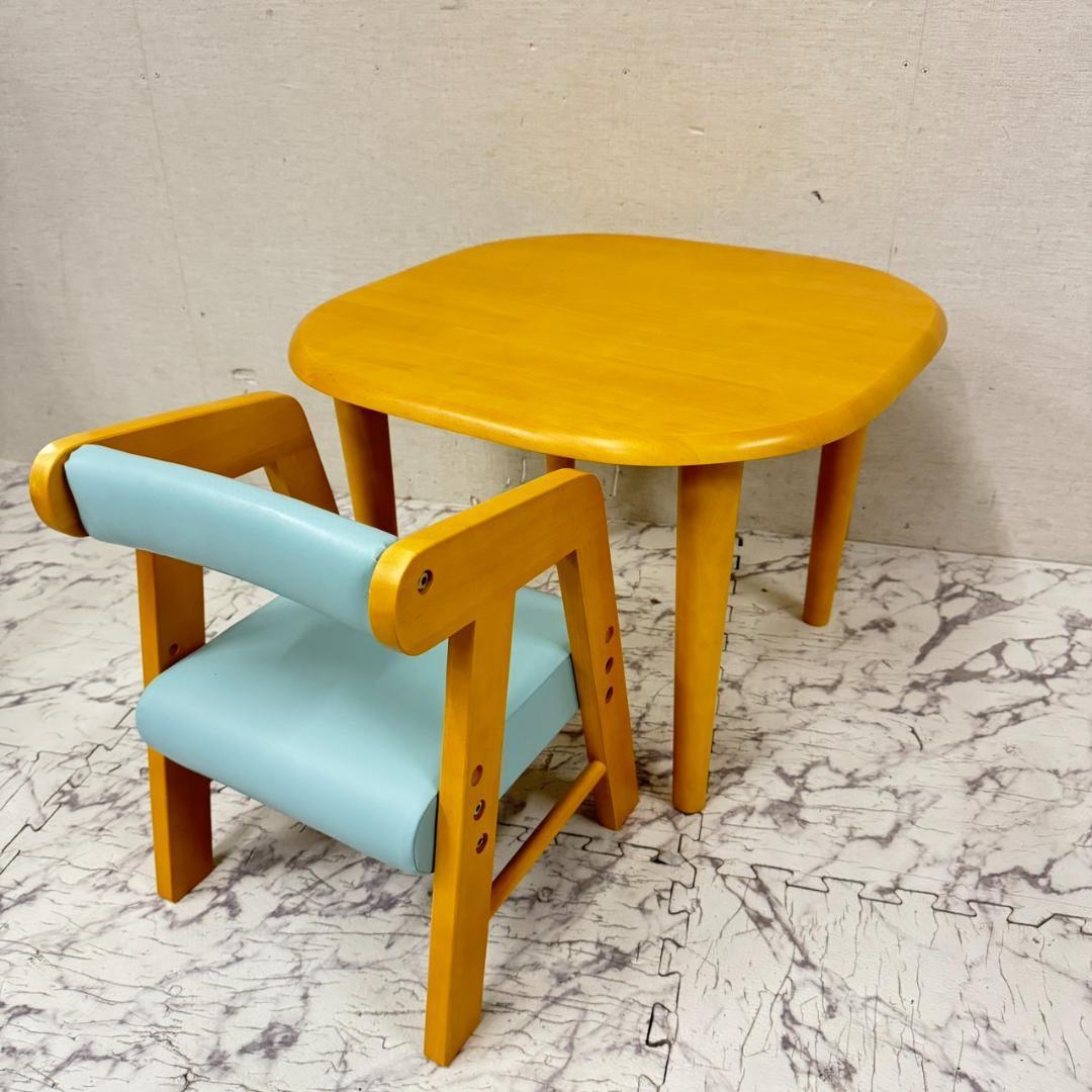 19069 19071　　キッズテーブル【椅子別売】 セレクトレーディング