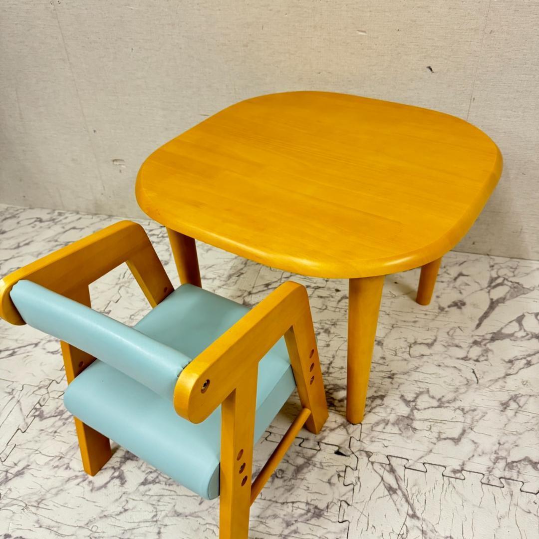19069 19071　　キッズテーブル【椅子別売】 セレクトレーディング