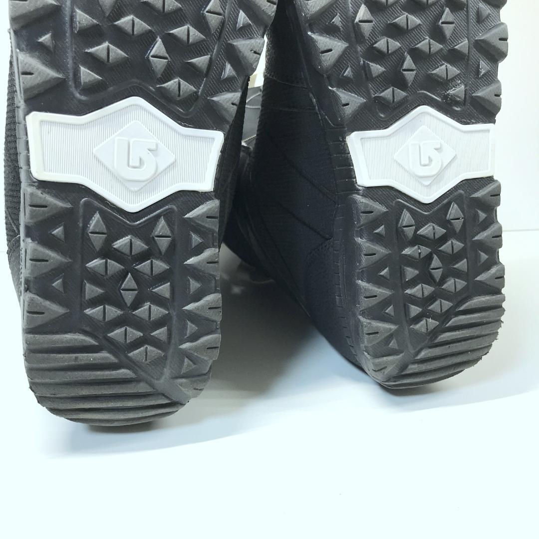 【美品】BURTON HIGHLINE BOA 27.5cm スノーボードブーツ