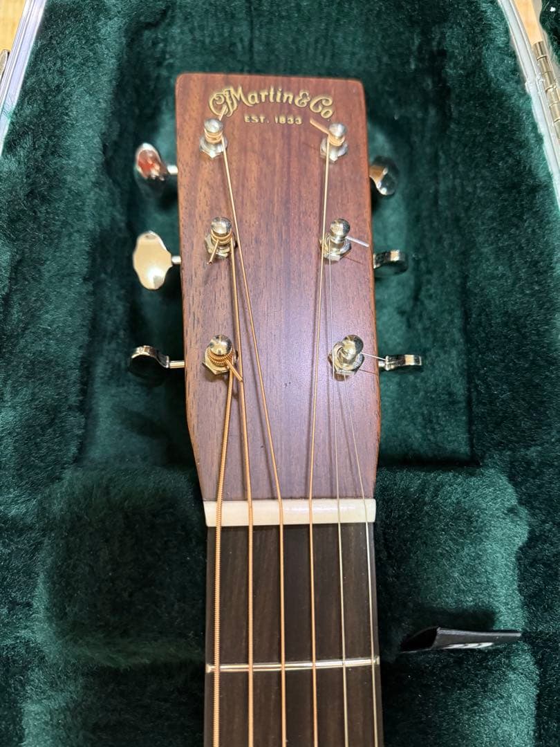 完美品　Martin OO28 アコースティックギター　選定品
