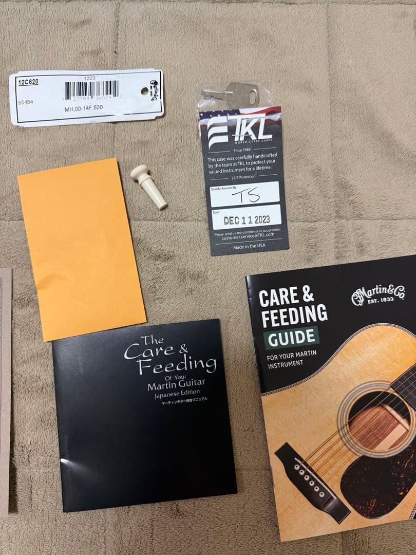 完美品　Martin OO28 アコースティックギター　選定品