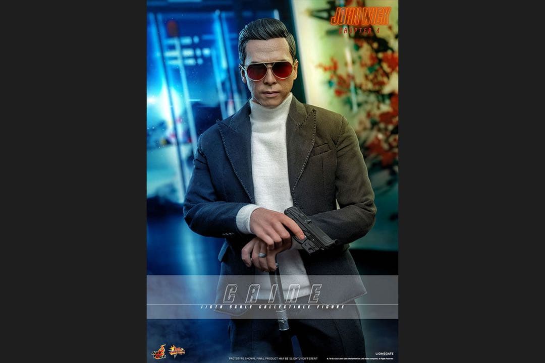 ホットトイズ ジョンウィック コンセクエンス ケイン