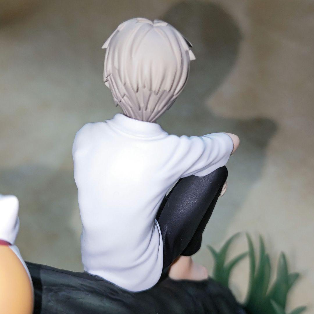 夏目友人帳 フィギュア 夏目貴志　ニャンコ先生ALTER　アルター