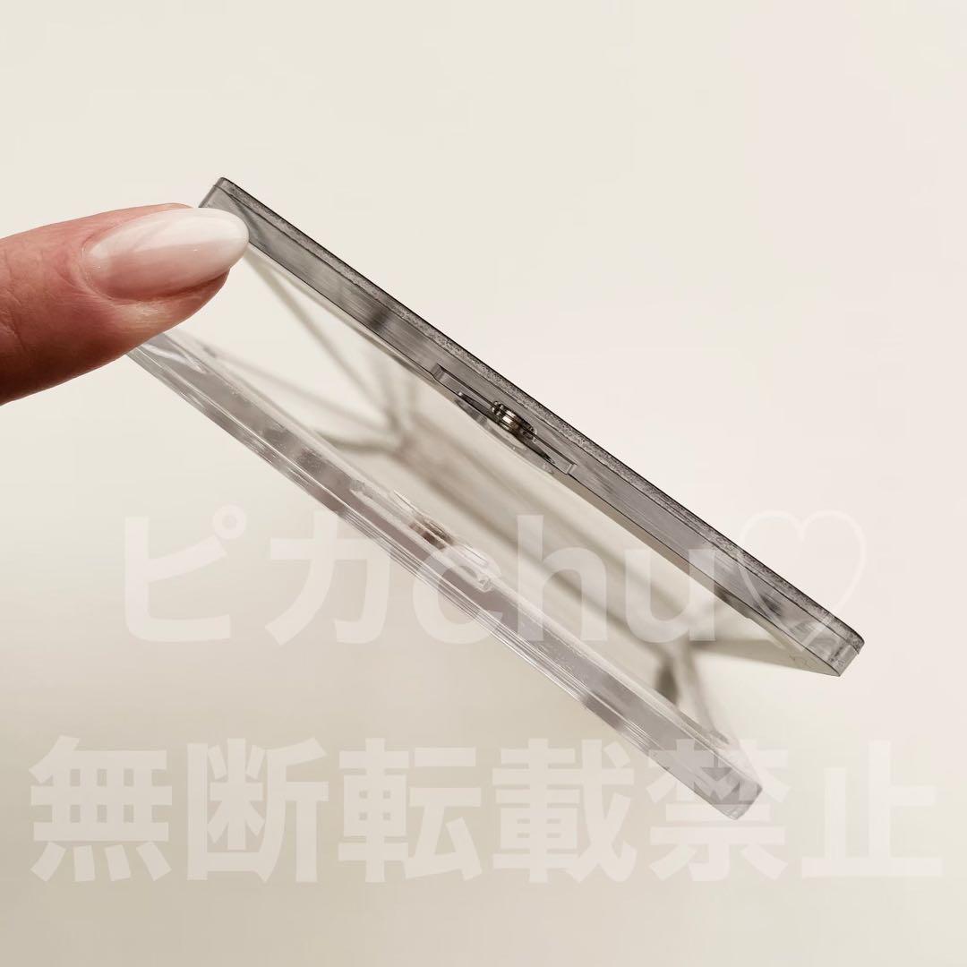 マグネットローダー　アウトレット品　黒　35pt 訳あり　100　ポケカ　トレカ