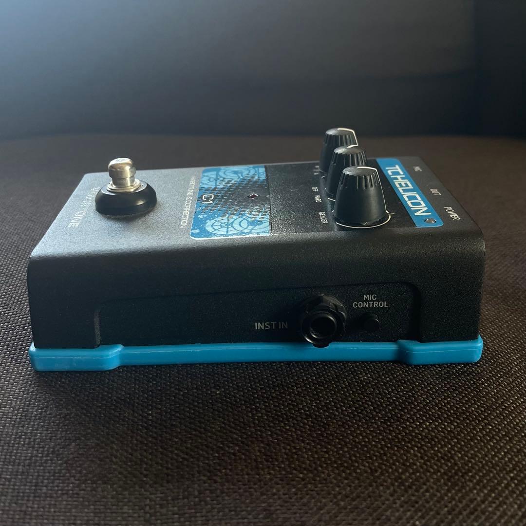 その他 AUTOTUNE / TC-Helicon VoiceTone C1