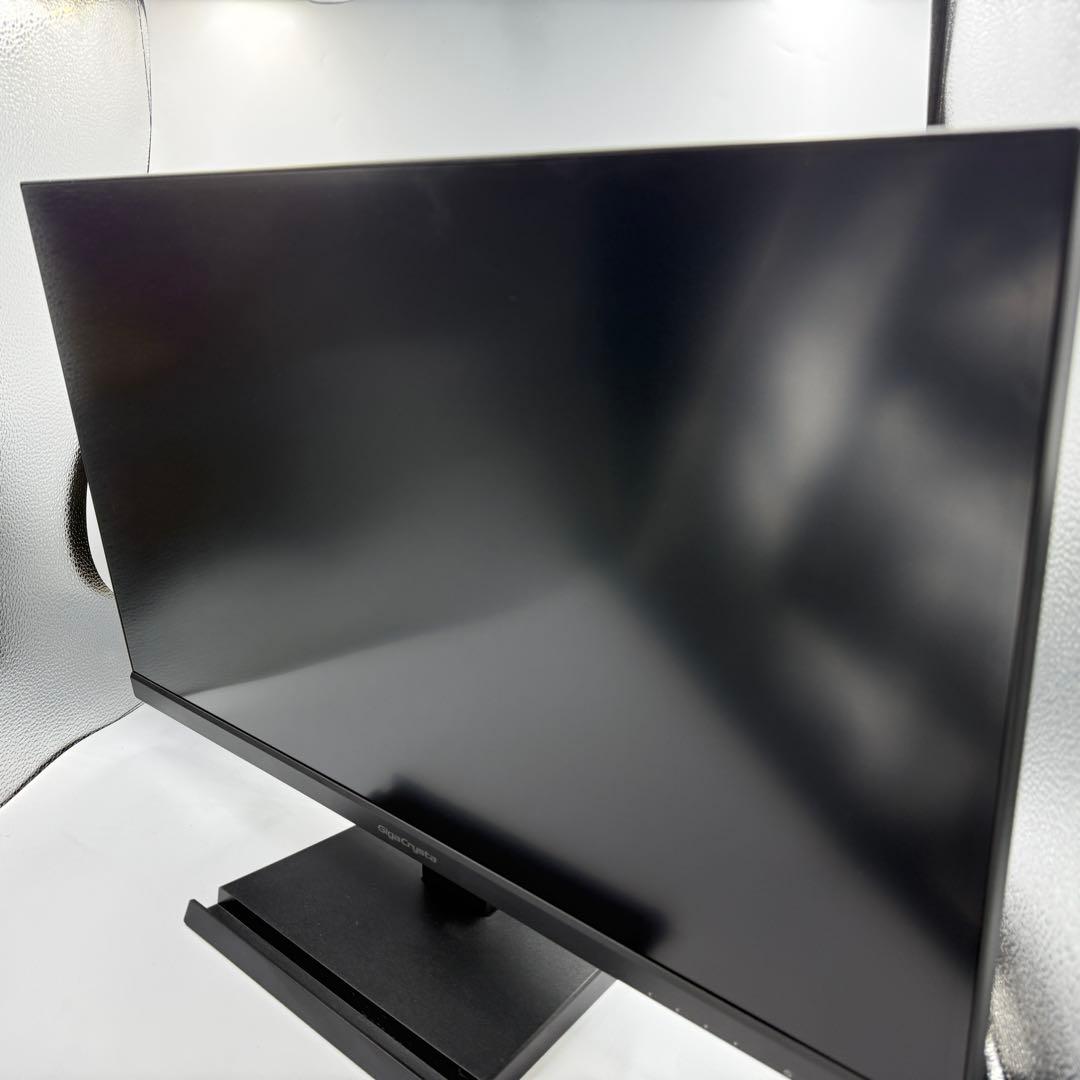 【極美品】GigaCrysta 4K モニター ADSパネル
