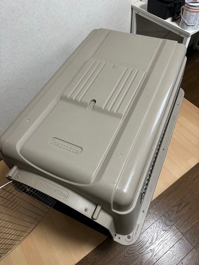 大型犬キャリーケース 中古　ペットキャリーケース　キャリーケース