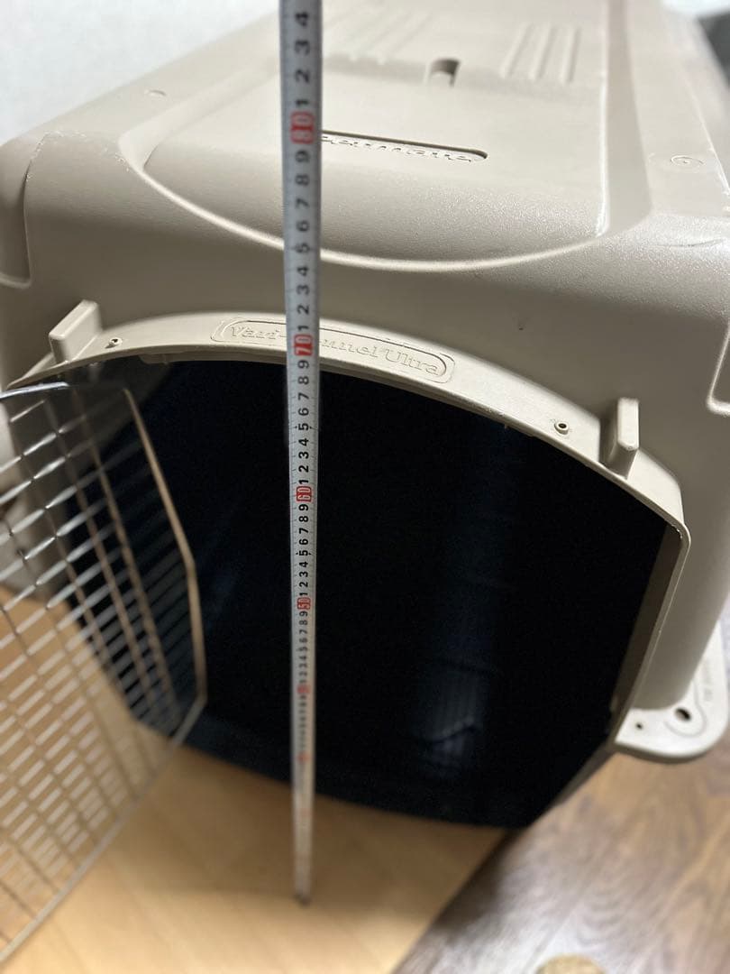 大型犬キャリーケース 中古　ペットキャリーケース　キャリーケース