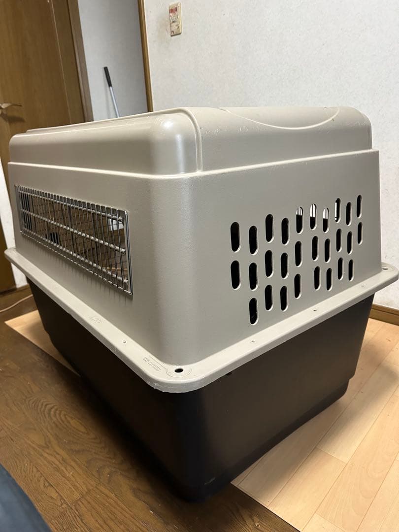 大型犬キャリーケース 中古　ペットキャリーケース　キャリーケース