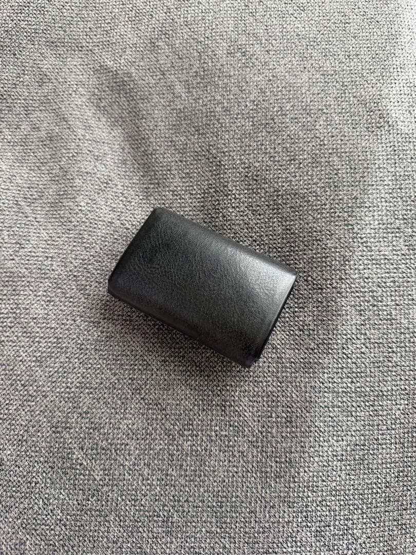 SAFUJI こさいふM ブラック