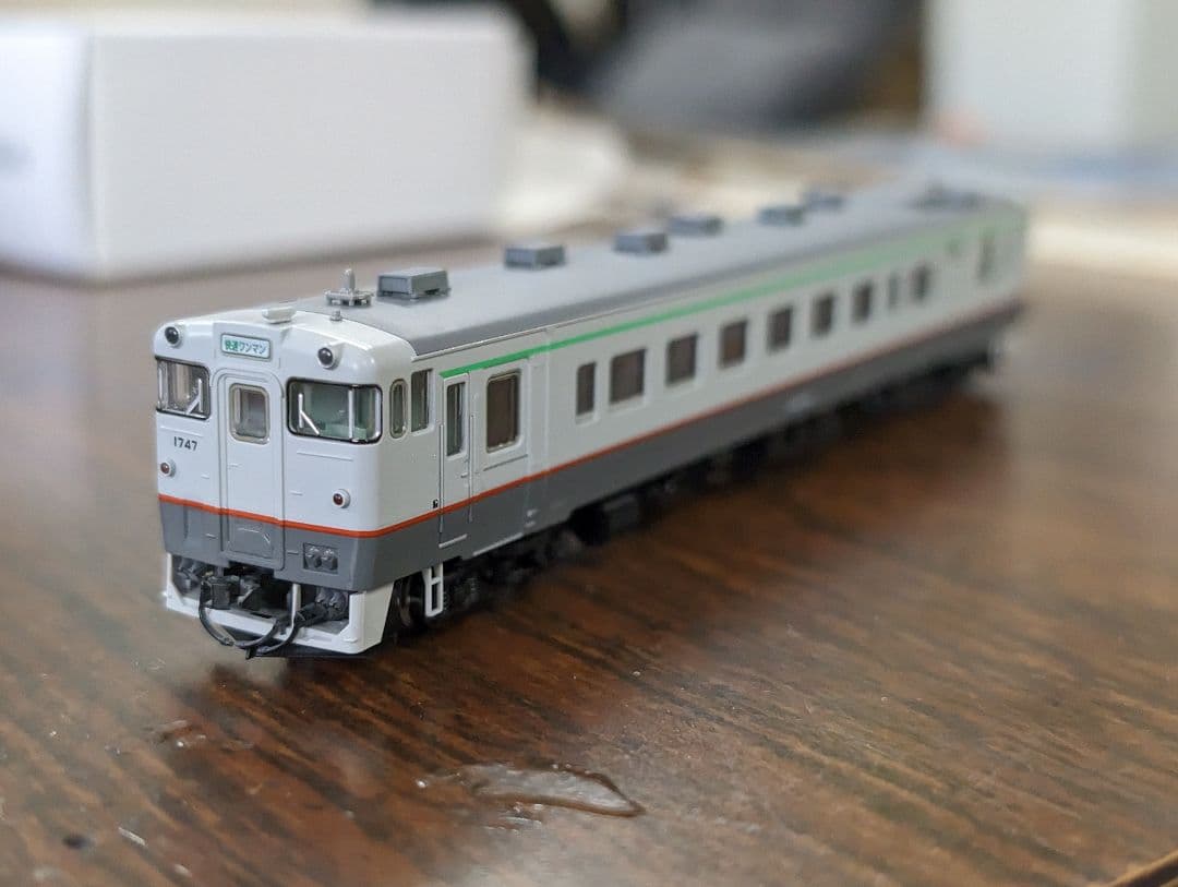 TOMIX 98102 キハ40-1700 宗谷線急行色　T車