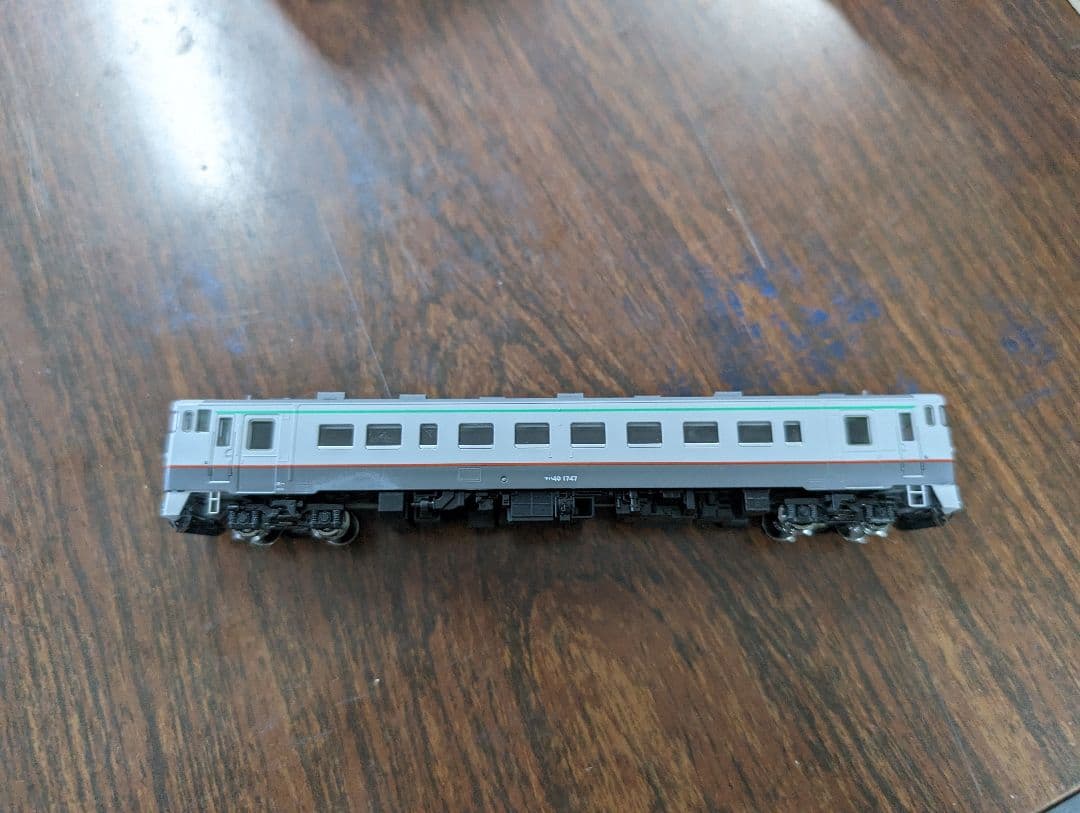 TOMIX 98102 キハ40-1700 宗谷線急行色　T車