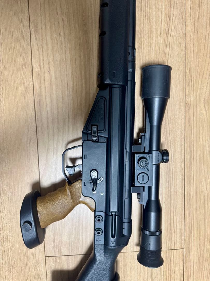 東京マルイ スタンダード電動ガン H&K PSG-1 カスタム品