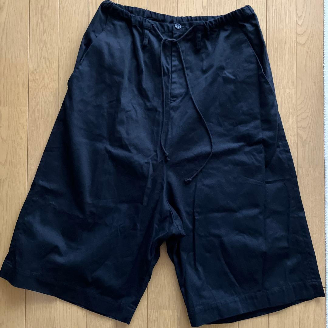 Y's サルエルパンツ 黒