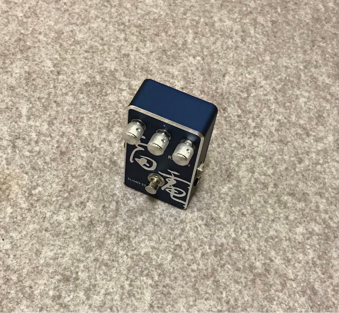 SUMO STOMP 雷電 マフ系